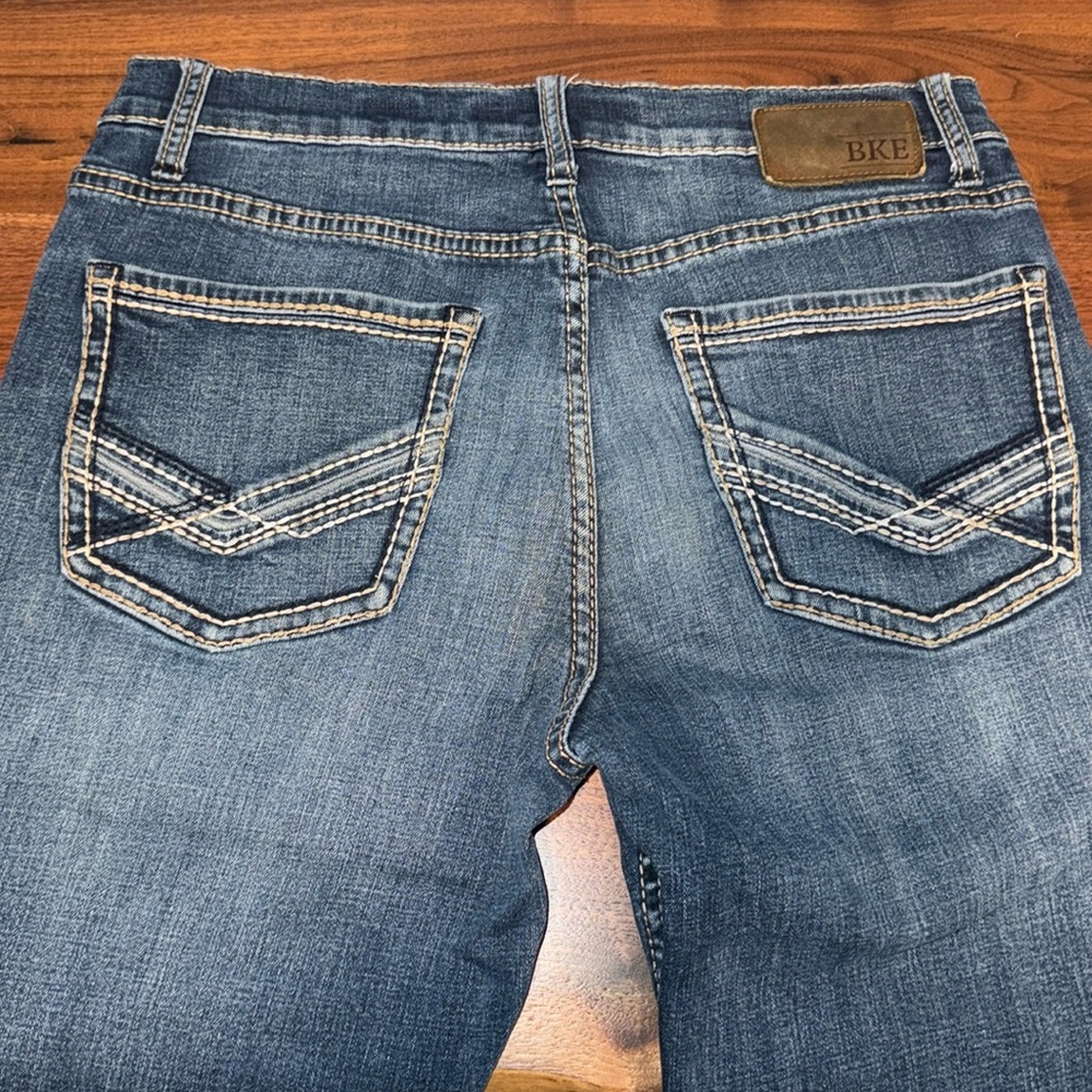 BKE Jake Bootleg 34R